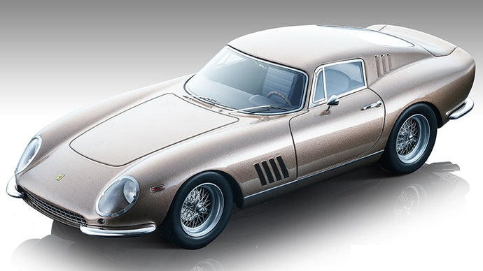 FERRARI 275 GTB 1965 MET.BRONZE 1:18