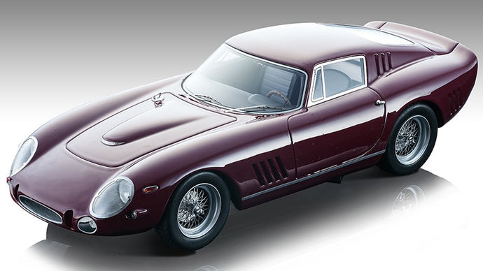 FERRARI 275 GTB/C COMPETIZIONE 1965 ROSSO MUGELLO 1:18
