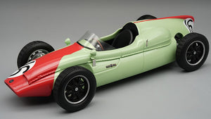 COOPER T51 MONACO GP 1960 C.BISTROW 1:18