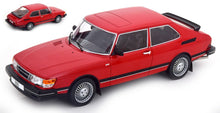 Indlæs billede til gallerivisning Saab 900 TURBO 1981 rød 1:18
