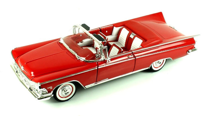 BUICK ELECTRA 225 1959 RED 1:18