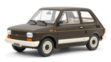 Indlæs billede til gallerivisning Fiat 126 PERSONAL 4 1980 mørk brun 1:18