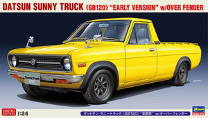 DATSUN SUNNY PICK-UP (B120) EARLY VERSION 1975 / 1:24