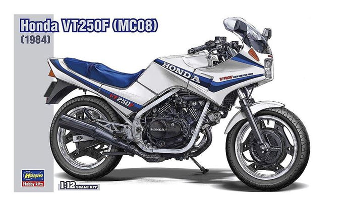 HONDA VT250F 1984 KIT 1:12