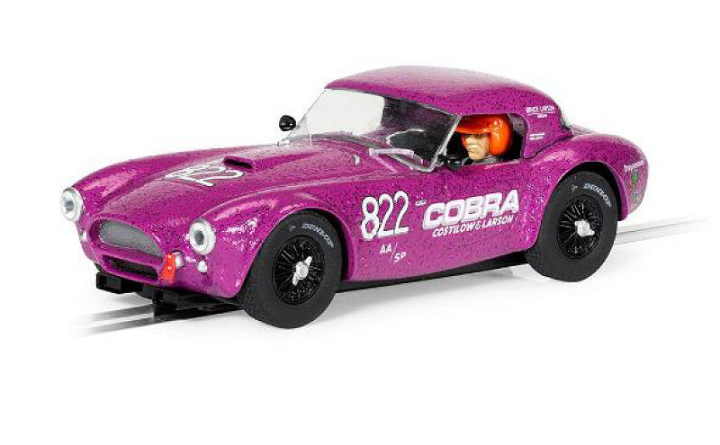 SHELBY COBRA 289 DRAGON SNAKE GOODWOOD 2021 SLOT 1:32