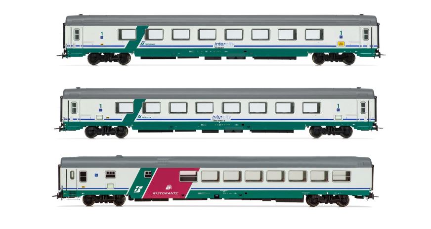 FS 3-UNIT TORINO-REGGIO CALABRIA XMPR 