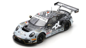 PORSCHE 911 GT3 N.10 24 H SPA 2022 ANDLAUER-DIENST-MULLER 1:43