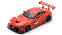 Indlæs billede til gallerivisning R&#39;Qs AMG GT3 N.22 GT300 SUPER GT 2022 HISASHI WADA-MASAKI JYONAI 1:43