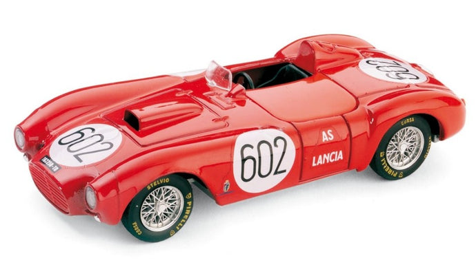 LANCIA D 24 N.602 WINNER MILLE MIGLIA 1954 A.ASCARI 1:43