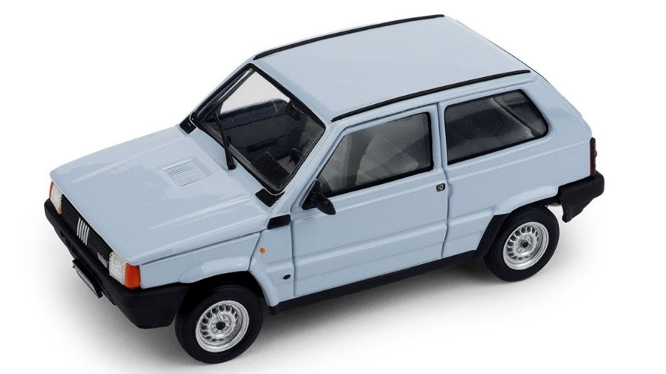 FIAT PANDA 750L 1986 AZZURRO 1:43