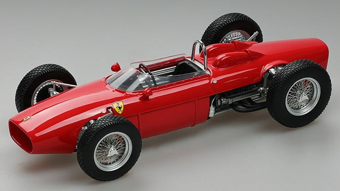 FERRARI F1-156 1962 PRESS VERSION 1:18