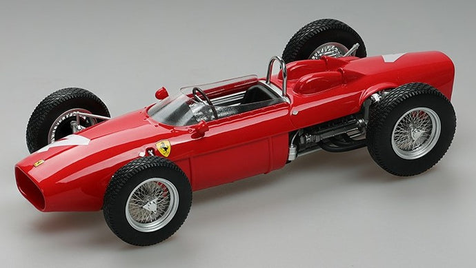 FERRARI F1-156 N.4 GERMAN GP 1962 L.BANDINI 1:18