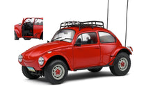Indlæs billede til gallerivisning VW KEVER BAJA ROUGE 1976 rød 1:18