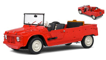 Indlæs billede til gallerivisning Citroen MEHARI MK1 1970 rød 1:18