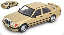 Indlæs billede til gallerivisning Mercedes Benz W124 TUNING 1986 beige metallic 1:18
