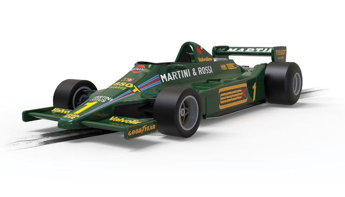 LOTUS 79 USA GP WEST 1979 MARIO ANDRETTI 1:32