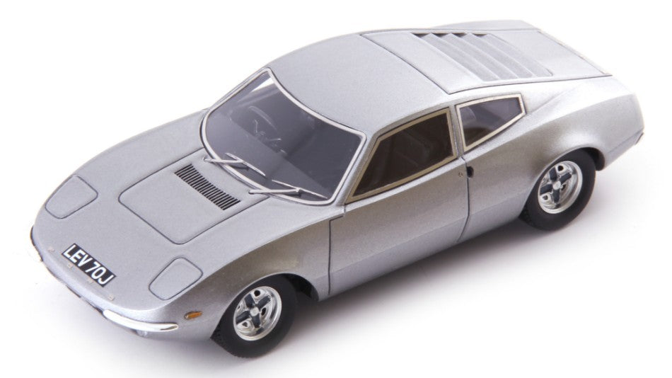 FORD GT 70 1970 SILVER 1:43