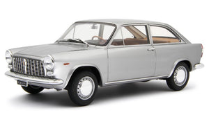 AUTOBIANCHI PRIMULA COUPE 1965 SILVER 1:18