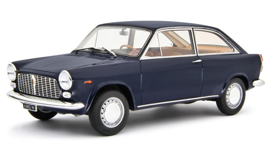 AUTOBIANCHI PRIMULA COUPE 1965 BLUE 1:18