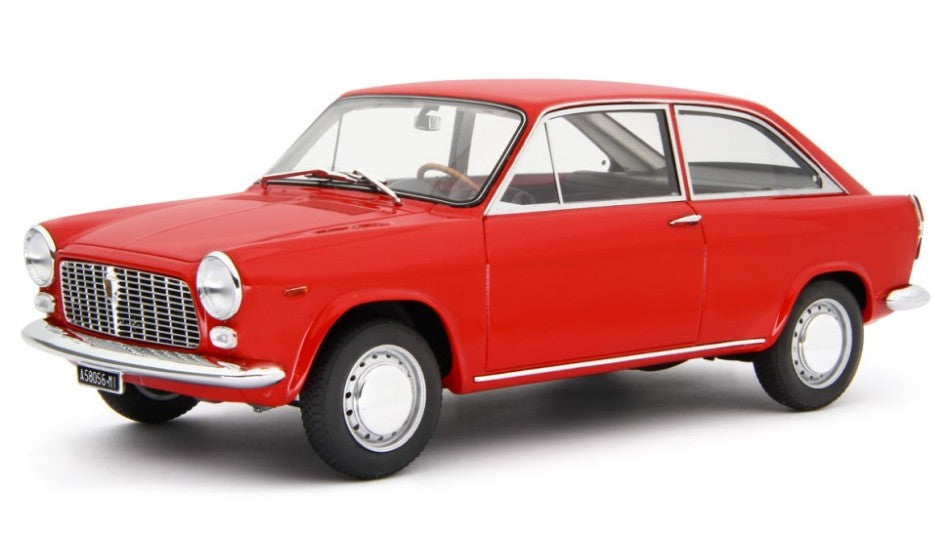 AUTOBIANCHI PRIMULA COUPE 1965 RED 1:18