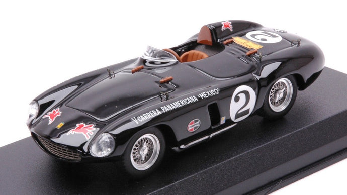 FERRARI 750 MONZA N.2 CARRERA PANAMERICANA 1954 ALFONSO DE PORTAGO 1:43