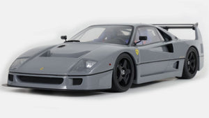 F40 COMPETIZIONE 2022 NARDO GREY 1:18