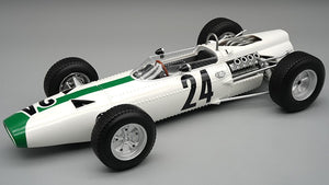 BRM P261 N.24 BELGIUM GP 1965 B.BONDURANT 1:18