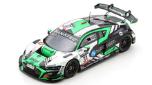 Indlæs billede til gallerivisning AUDI R8 GT3 N.31 24 H SPA 2022 MENCHACA-PROCTOR-HUTHISON 1:43