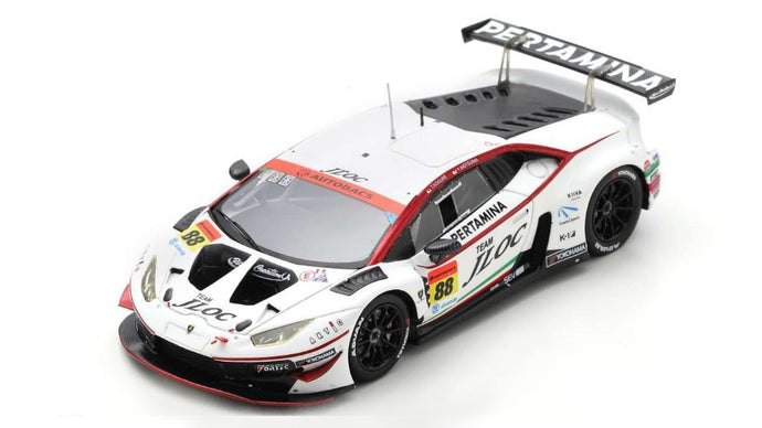 JLOC LAMBORGHINI GT3 N.88 GT300 SUPER GT 2020 T.KOGURE-A.COUTO 1:43