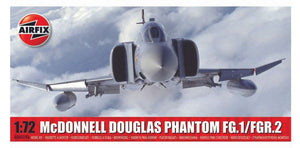 MCDONNELL DOUGLAS PHANTOM FG 1 FGR 2 KIT 1:72