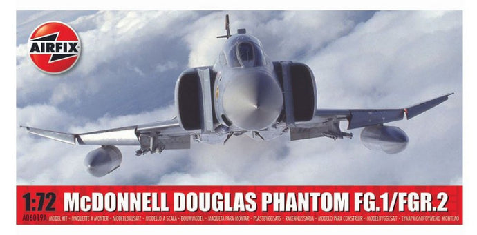 MCDONNELL DOUGLAS PHANTOM FG 1 FGR 2 KIT 1:72