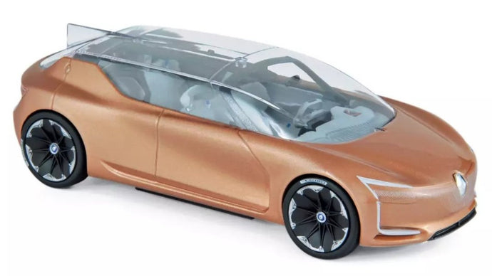 RENAULT SYMBIOZ SALON DE FRANCFORT 2017 1:43