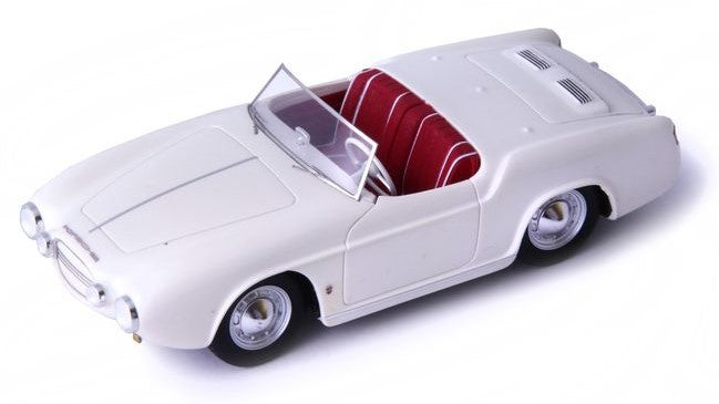 PORSCHE 356 GHIA 1953 WHITE 1:43