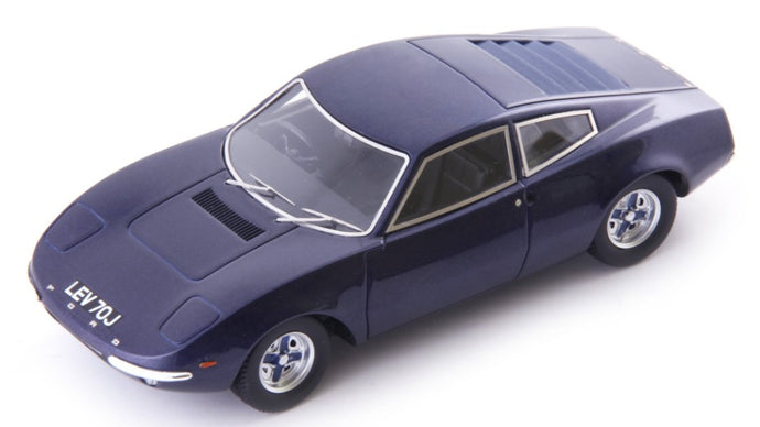 FORD GT 70 1970 BLUE 1:43