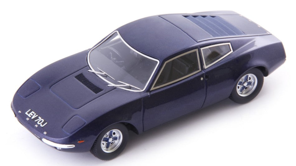 FORD GT 70 1970 BLUE 1:43