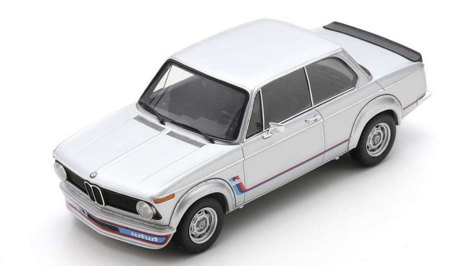 BMW 2002 TURBO 1973 1:18