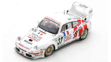 Indlæs billede til gallerivisning PORSCHE 911 GT2 N.37 LM 1995 DUPUY-COLLARD-ORTELLI 1:43