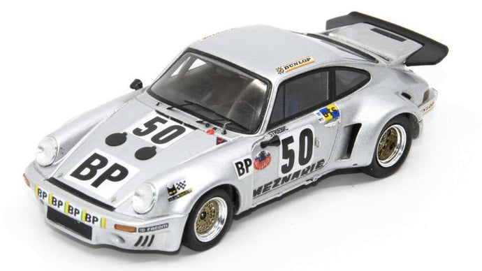 PORSCHE 911 RSR 3.0 N.50 28th LM 1975 STRIEBIG-MAUROY-KIRSCHOFFER 1:43