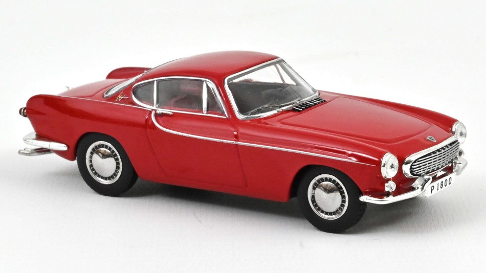 VOLVO P1800 1961 RED 1:43