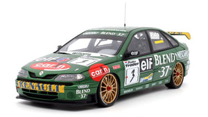 RENAULT LAGUNA BTCC N.3 OULTON PARK 1998 J. PLATO 1:18