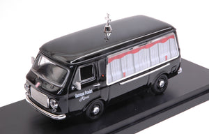 FIAT 238 CARRO FUNEBRE FUNERAL CAR 1:43