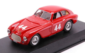FERRARI 166 MM BERLINETTA N.44 TRIESTE-OPICINA HILLCLIMB 1953 ALLAZETTA