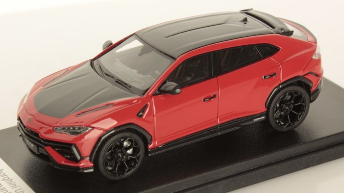LAMBORGHINI URUS PERFORMANTE ORANGE RED 1:43