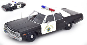 DODGE MONACO CALIFORNIA HIGHWAY PATROL 1974 1:18