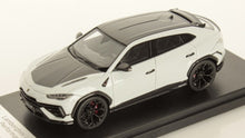 Indlæs billede til gallerivisning LAMBORGHINI URUS PERFORMANTE 2022 BIANCO ICARUS - WHITE CARBON 1:43