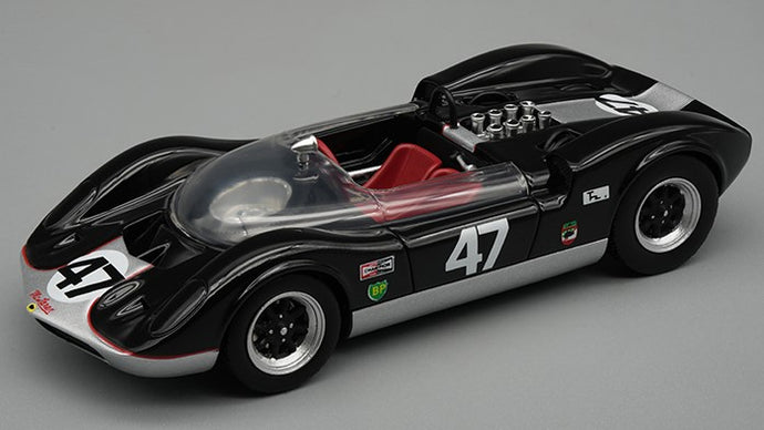 MCLAREN ELVA MARK 1 N.47 3th GP CANADA 1964 BRUCE MCLAREN 1:43