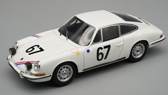 PORSCHE 911 S N.67 LE MANS 1967 BOUTIN-SANSON 1:43