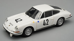 PORSCHE 911 S N.42 LE MANS 1967 BUCHET-LINGE 1:43