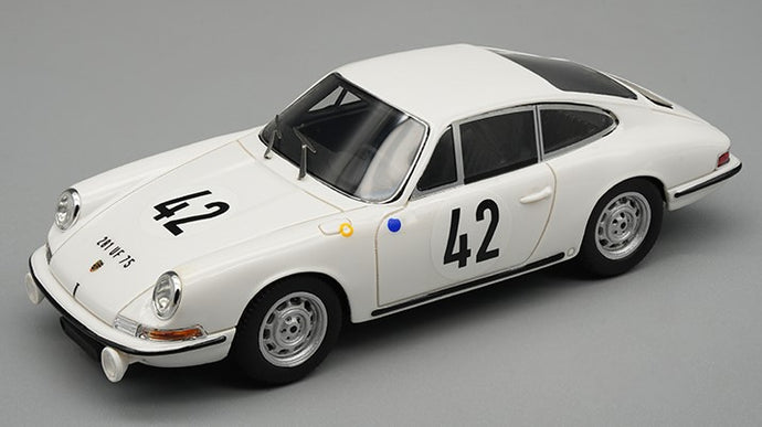 PORSCHE 911 S N.42 LE MANS 1967 BUCHET-LINGE 1:43
