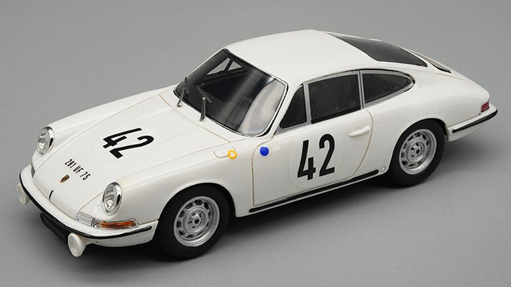 PORSCHE 911 S N.42 LE MANS 1967 BUCHET-LINGE 1:43